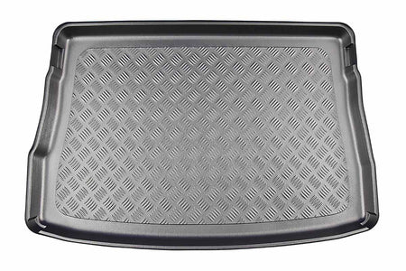Tapis de coffre Volkswagen Golf 8, carrosserie berline, fabrication 12.2019 - présent, coffre supérieur | 193882BSC