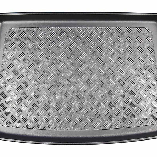 Tapis de coffre Volkswagen Golf 8, carrosserie berline, fabrication 12.2019 - présent, coffre supérieur | 193882BSC