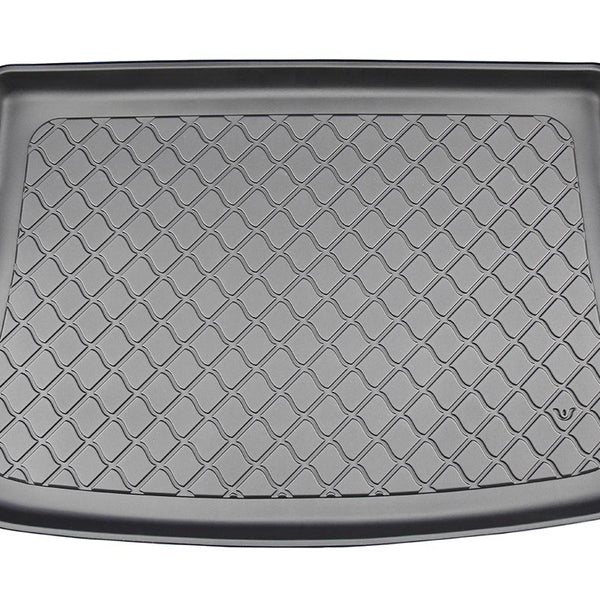 Tapis de coffre Volkswagen Golf 8, carrosserie berline, fabrication 12.2019 - présent, coffre supérieur | 193882GRD