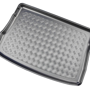 Tapis de coffre Volkswagen Golf 8, carrosserie berline, fabrication 12.2019 - présent, coffre supérieur | 193882BSC