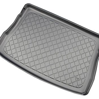 Tapis de coffre Volkswagen Golf 8, carrosserie berline, fabrication 12.2019 - présent, coffre supérieur | 193882GRD