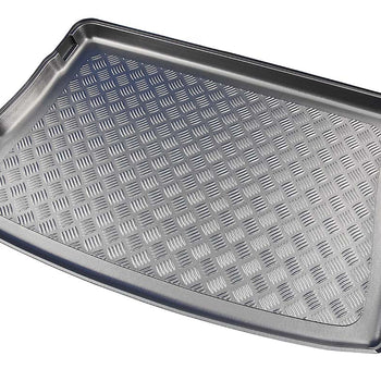 Tapis de coffre Volkswagen Golf 8, carrosserie berline, fabrication 12.2019 - présent, coffre supérieur | 193882BSC