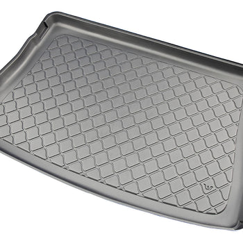 Tapis de coffre Volkswagen Golf 8, carrosserie berline, fabrication 12.2019 - présent, coffre supérieur | 193882GRD