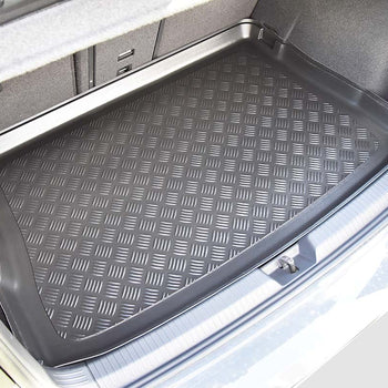 Tapis de coffre Volkswagen Golf 8, carrosserie berline, fabrication 12.2019 - présent, coffre supérieur | 193882BSC