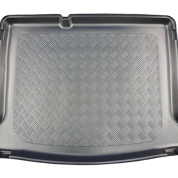 Tapis de coffre Volkswagen ID .3, carrosserie berline, fabrication 11.2019 - présent, inclusivement facelift, coffre inférieur | 193884BSC