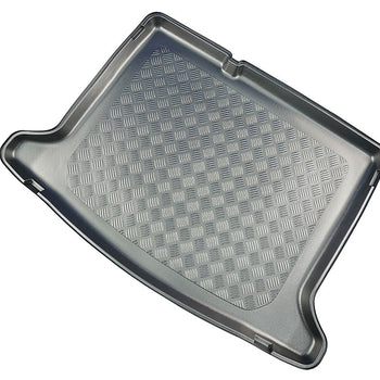 Tapis de coffre Volkswagen ID .3, carrosserie berline, fabrication 11.2019 - présent, inclusivement facelift, coffre inférieur | 193884BSC