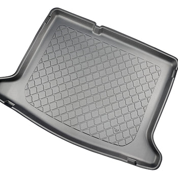 Tapis de coffre Volkswagen ID .3, carrosserie berline, fabrication 11.2019 - présent, inclusivement facelift, coffre inférieur | 193884GRD