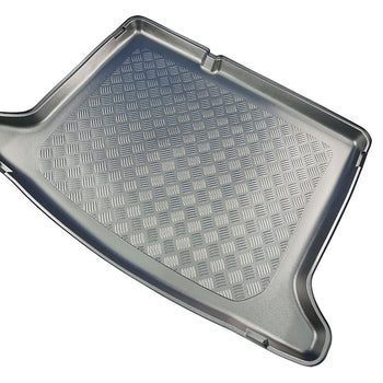 Tapis de coffre Volkswagen ID .3, carrosserie berline, fabrication 11.2019 - présent, inclusivement facelift, coffre inférieur | 193884BSC