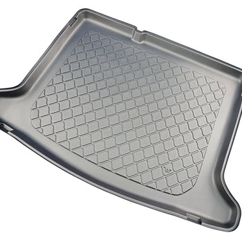 Tapis de coffre Volkswagen ID .3, carrosserie berline, fabrication 11.2019 - présent, inclusivement facelift, coffre inférieur | 193884GRD