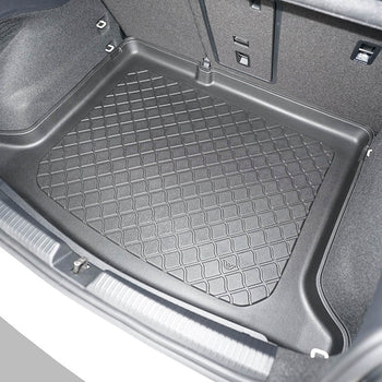 Tapis de coffre Volkswagen ID .3, carrosserie berline, fabrication 11.2019 - présent, inclusivement facelift, coffre inférieur | 193884GRD