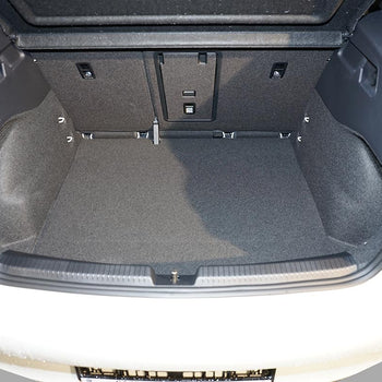 Tapis de coffre Volkswagen ID .3, carrosserie berline, fabrication 11.2019 - présent, inclusivement facelift, coffre inférieur | 193884GRD