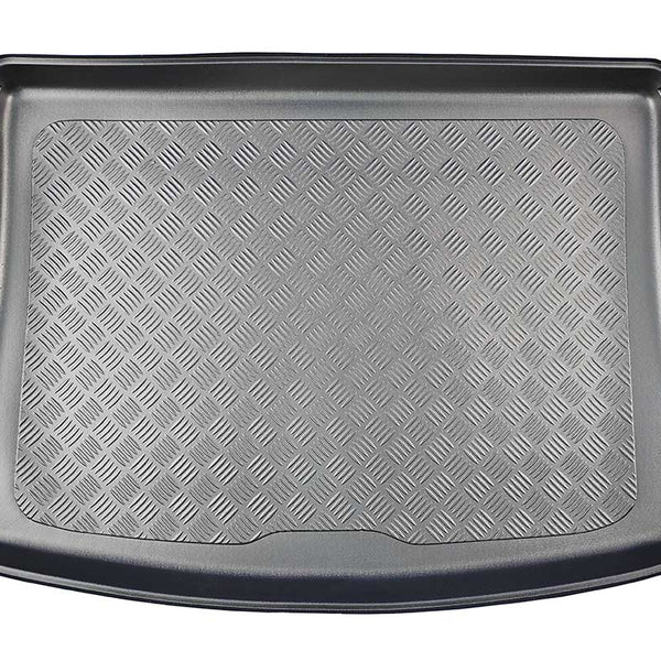 Tapis de coffre Volkswagen ID .3, carrosserie berline, fabrication 11.2019 - présent, coffre supérieur | 193885BSC