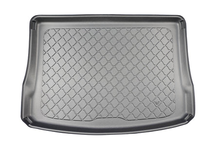 Tapis de coffre Cupra Born, carrosserie berline, fabrication 11.2021 - présent, coffre supérieur, plancher variable en la position la plus haute | 193885GRD