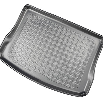 Tapis de coffre Volkswagen ID .3, carrosserie berline, fabrication 11.2019 - présent, coffre supérieur | 193885BSC