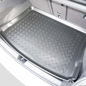 Tapis de coffre Volkswagen ID .3, carrosserie berline, fabrication 11.2019 - présent, coffre supérieur | 193885BSC