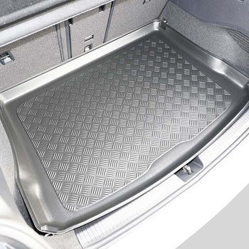 Tapis de coffre Volkswagen ID .3, carrosserie berline, fabrication 11.2019 - présent, coffre supérieur | 193885BSC