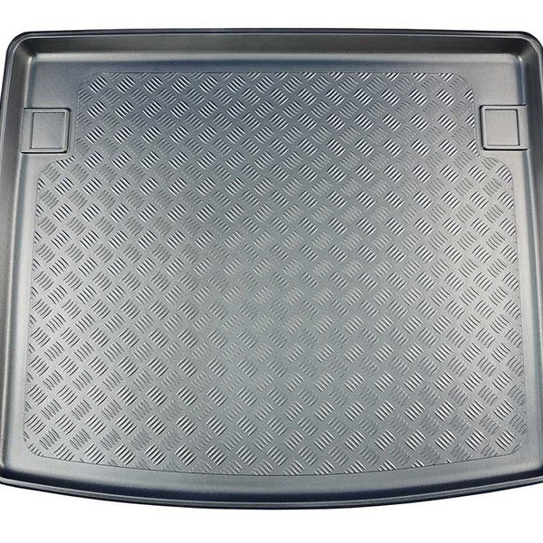 Tapis de coffre Volkswagen Caddy, carrosserie van, fabrication 11.2020 - présent, 5 places, life, style, move | 193886BSC