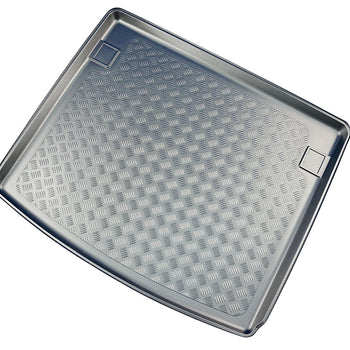 Tapis de coffre Volkswagen Caddy, carrosserie van, fabrication 11.2020 - présent, 5 places, life, style, move | 193886BSC