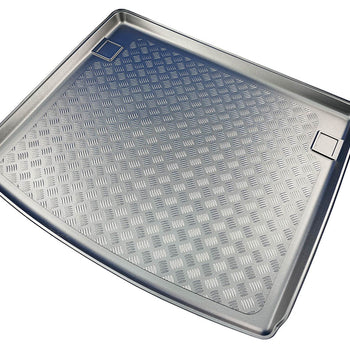 Tapis de coffre Volkswagen Caddy, carrosserie van, fabrication 11.2020 - présent, 5 places, life, style, move | 193886BSC