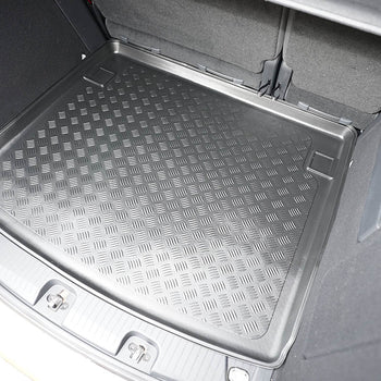 Tapis de coffre Ford Tourneo Connect III, carrosserie van, fabrication 05.2022 - présent, 5 places | 193886BSC