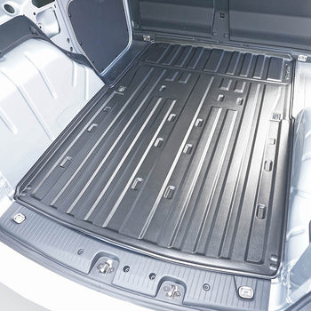 Tapis de coffre Volkswagen Caddy Cargo, carrosserie van, fabrication 11.2020 - présent, empattement court, 2-3 places | 193887