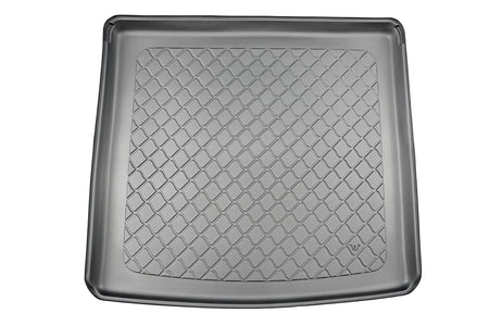 Tapis de coffre Volkswagen ID .4 GTX, carrosserie suv, fabrication 12.2020 - présent, coffre supérieur, plancher variable en la position la plus haute | 193888GRD