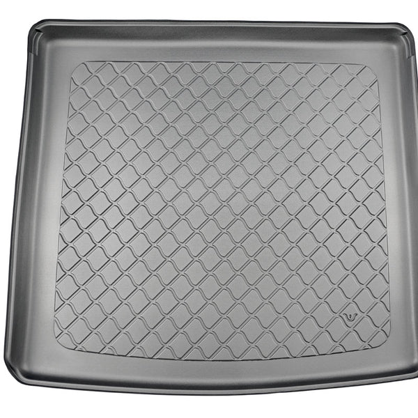 Tapis de coffre Volkswagen ID .4 GTX, carrosserie suv, fabrication 12.2020 - présent, coffre supérieur, plancher variable en la position la plus haute | 193888GRD