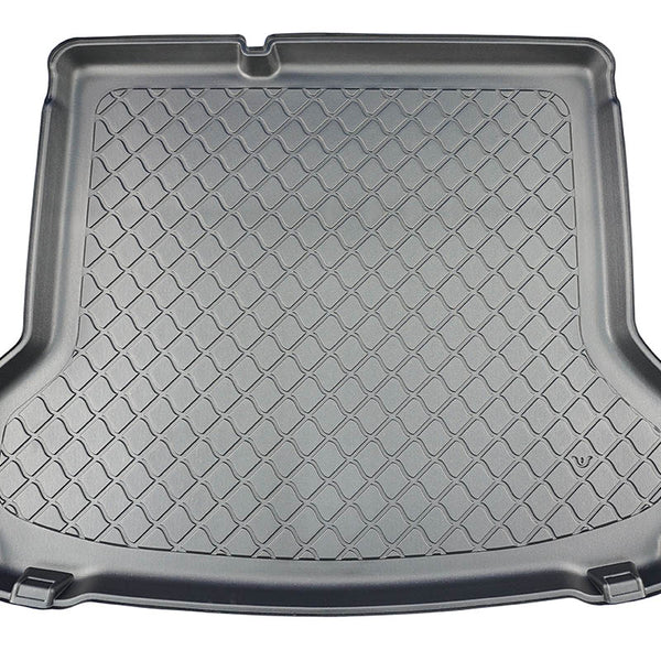 Tapis de coffre Volkswagen ID .4, carrosserie suv, fabrication 12.2020 - présent, coffre inférieur | 193889GRD