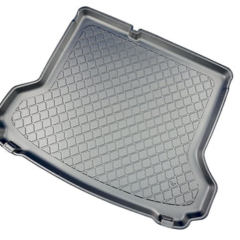 Tapis de coffre Volkswagen ID .4, carrosserie suv, fabrication 12.2020 - présent, coffre inférieur | 193889GRD