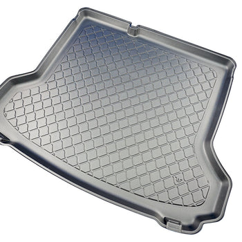 Tapis de coffre Volkswagen ID .4, carrosserie suv, fabrication 12.2020 - présent, coffre inférieur | 193889GRD