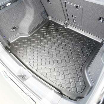 Tapis de coffre Volkswagen ID .4, carrosserie suv, fabrication 12.2020 - présent, coffre inférieur | 193889GRD