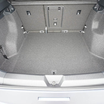 Tapis de coffre Volkswagen ID .4, carrosserie suv, fabrication 12.2020 - présent, coffre inférieur | 193889GRD