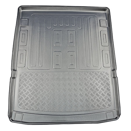 Tapis de coffre Ford Tourneo Grand Connect III, carrosserie van, fabrication 05.2022 - présent, 5-7 places, derriere 2e rangée de sieges | 193890BSC