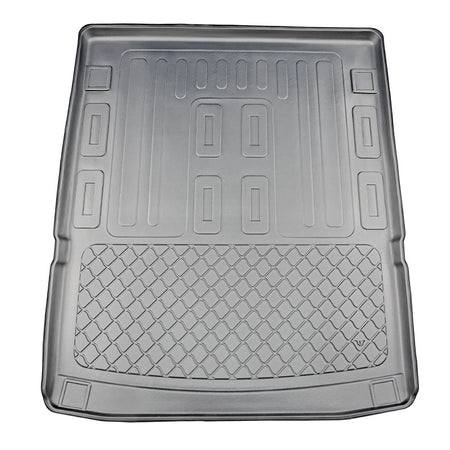 Tapis de coffre Ford Tourneo Grand Connect III, carrosserie van, fabrication 05.2022 - présent, 5-7 places, derriere 2e rangée de sieges | 193890GRD