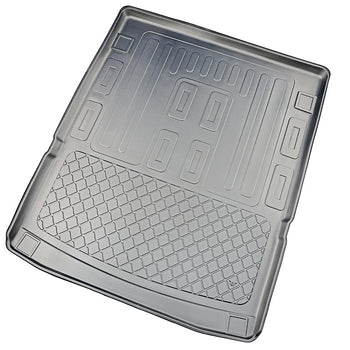 Tapis de coffre Ford Tourneo Grand Connect III, carrosserie van, fabrication 05.2022 - présent, 5-7 places, derriere 2e rangée de sieges | 193890GRD