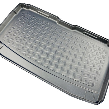 Tapis de coffre Ford Tourneo Grand Connect III, carrosserie van, fabrication 05.2022 - présent, 7 places, derriere 3e rangée de sieges | 193891BSC