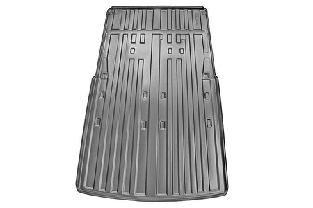 Tapis de coffre Volkswagen Caddy Cargo Maxi, carrosserie van, fabrication 02.2021 - présent, 2-3 places - empattement long | 193892