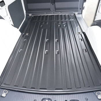 Tapis de coffre Ford Transit Connect III, carrosserie van, fabrication 05.2024 - présent, empattement long, 2-3 places | 193892