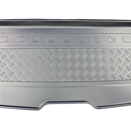 Tapis de coffre Volkswagen T7 Multivan, carrosserie van, fabrication 10.2021 - présent, empattement long, derriere 3e rangée de sieges | 193894BSC