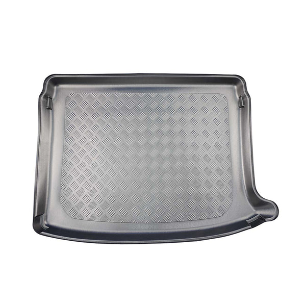 Tapis de coffre Volkswagen Taigo, carrosserie suv, fabrication 09.2021 - présent, coffre supérieur, plancher variable en la position la plus haute | 193895BSC