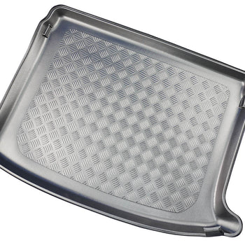 Tapis de coffre Volkswagen Taigo, carrosserie suv, fabrication 09.2021 - présent, coffre supérieur, plancher variable en la position la plus haute | 193895BSC