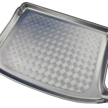 Tapis de coffre Volkswagen Taigo, carrosserie suv, fabrication 09.2021 - présent, coffre supérieur, plancher variable en la position la plus haute | 193895BSC