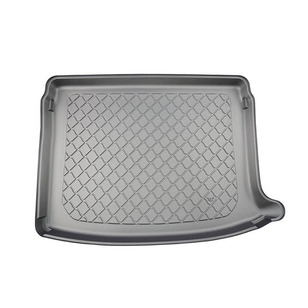 Tapis de coffre Volkswagen Taigo, carrosserie suv, fabrication 09.2021 - présent, coffre supérieur, plancher variable en la position la plus haute | 193895GRD