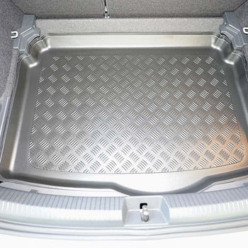 Tapis de coffre Volkswagen Taigo, carrosserie suv, fabrication 09.2021 - présent, coffre inférieur | 193896BSC