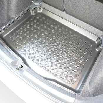 Tapis de coffre Volkswagen Taigo, carrosserie suv, fabrication 09.2021 - présent, coffre inférieur | 193896BSC