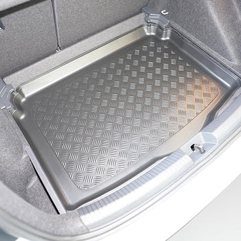 Tapis de coffre Volkswagen Taigo, carrosserie suv, fabrication 09.2021 - présent, coffre inférieur | 193896BSC