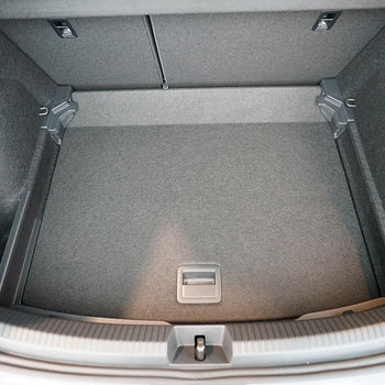 Tapis de coffre Volkswagen Taigo, carrosserie suv, fabrication 09.2021 - présent, coffre inférieur | 193896BSC