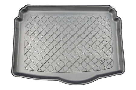 Tapis de coffre Volkswagen Taigo, carrosserie suv, fabrication 09.2021 - présent, coffre inférieur, plancher variable en la position la plus bas | 193896GRD