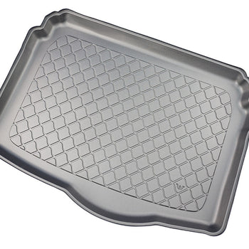 Tapis de coffre Volkswagen Taigo, carrosserie suv, fabrication 09.2021 - présent, coffre inférieur, plancher variable en la position la plus bas | 193896GRD