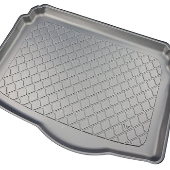 Tapis de coffre Volkswagen Taigo, carrosserie suv, fabrication 09.2021 - présent, coffre inférieur, plancher variable en la position la plus bas | 193896GRD